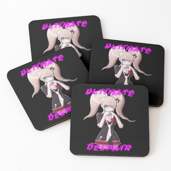 Item preview, Gifts For Women Danganronpa Junko Enoshima Ultimate Despair Graphic For Fans designed and sold by JoaoCarvalhoGem.