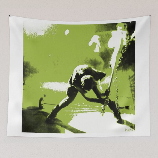 Item preview, London Calling Green designed and sold by jhojho.