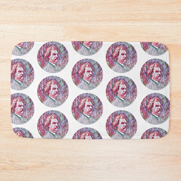 Item preview, Mark Twain designed and sold by Suyogsonar25.