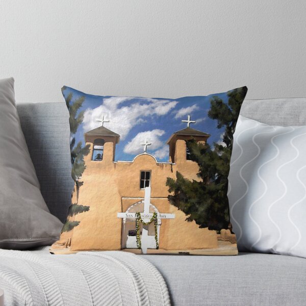Item preview, San Francisico de Asis designed and sold by Kurt  Van Wagner.