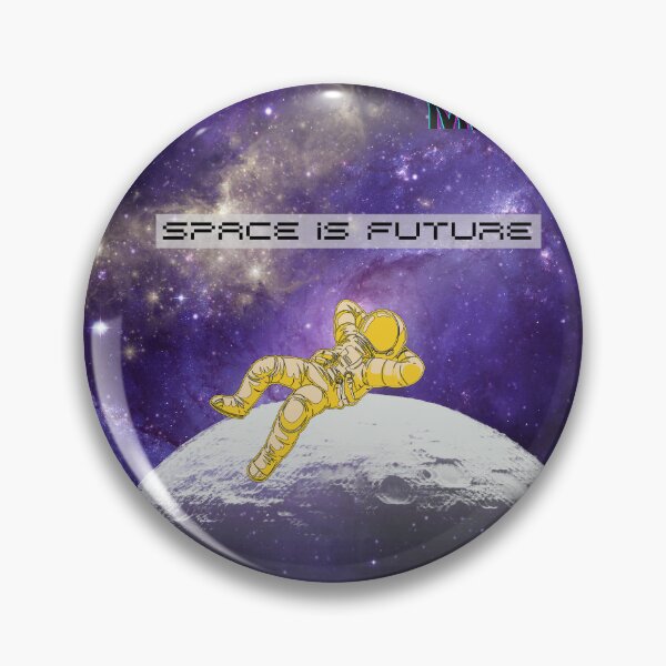 Item preview,  Markiplier  space-Space is Future Ya designed and sold by sanyashr7.