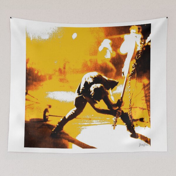 Item preview, London Calling Orange designed and sold by jhojho.