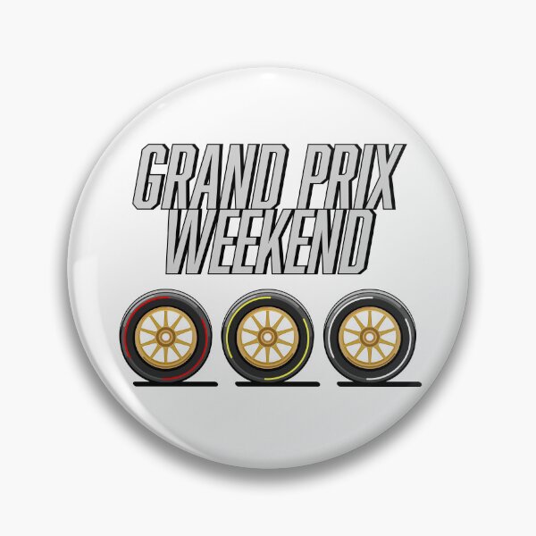 Item preview, Formula Racing Grand Prix Weekend designed and sold by ClickForMore.