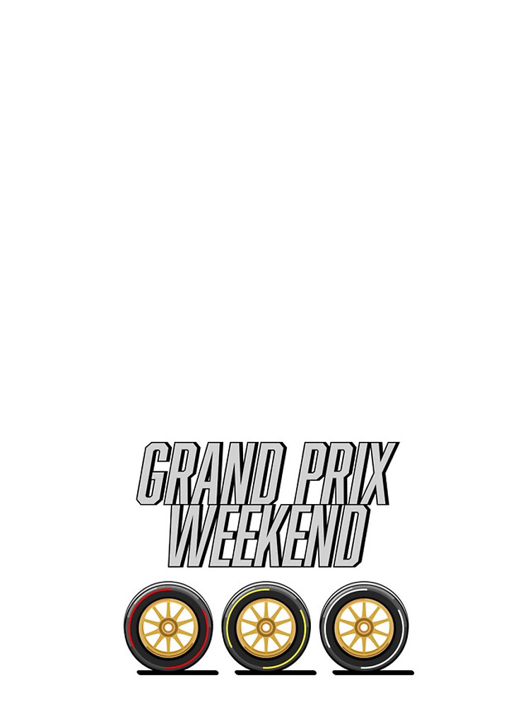 Thumbnail 4 of 4, iPhone Case, Formula Racing Grand Prix Weekend designed and sold by ClickForMore.