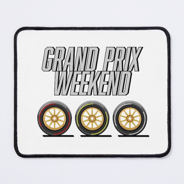 Item preview, Formula Racing Grand Prix Weekend designed and sold by ClickForMore.