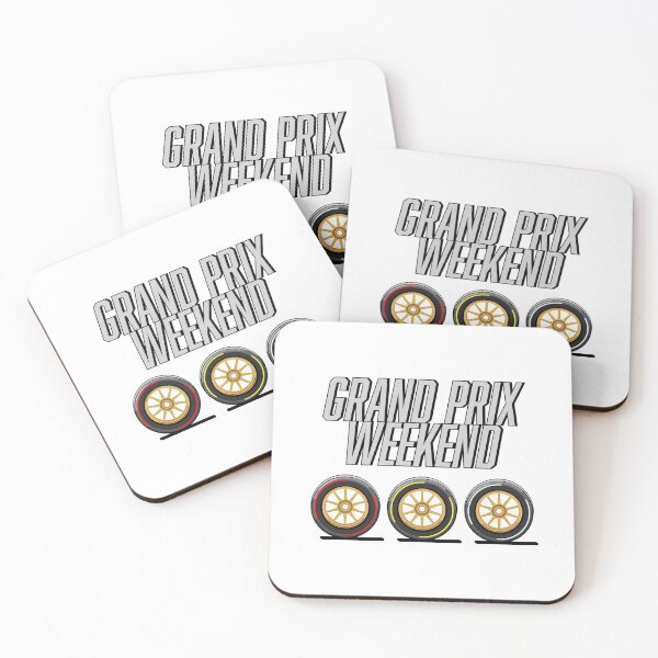 Item preview, Formula Racing Grand Prix Weekend designed and sold by ClickForMore.
