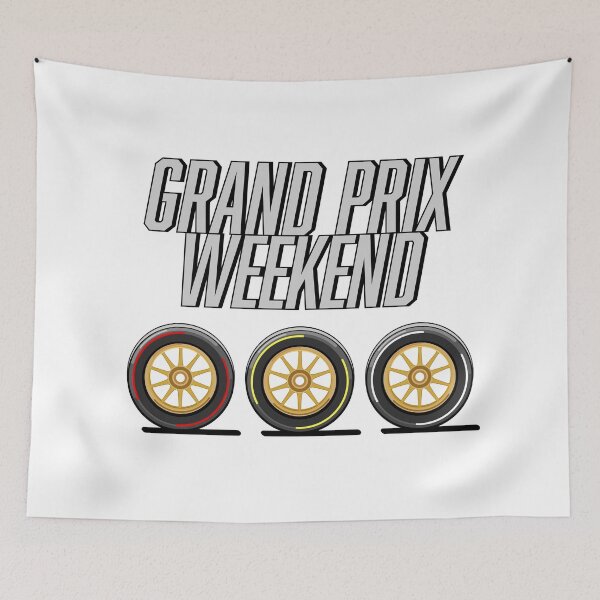 Item preview, Formula Racing Grand Prix Weekend designed and sold by ClickForMore.