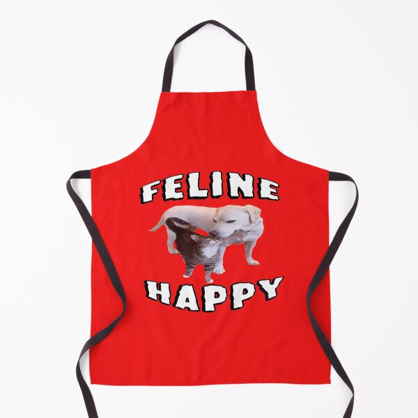 Item preview, FELINE Happy designed and sold by kristalcurt.