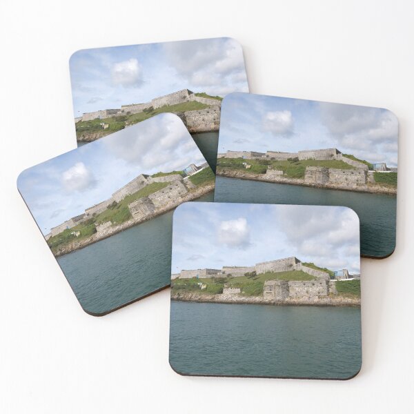 Item preview, The Royal Citadel Plymouth designed and sold by days-photographic.