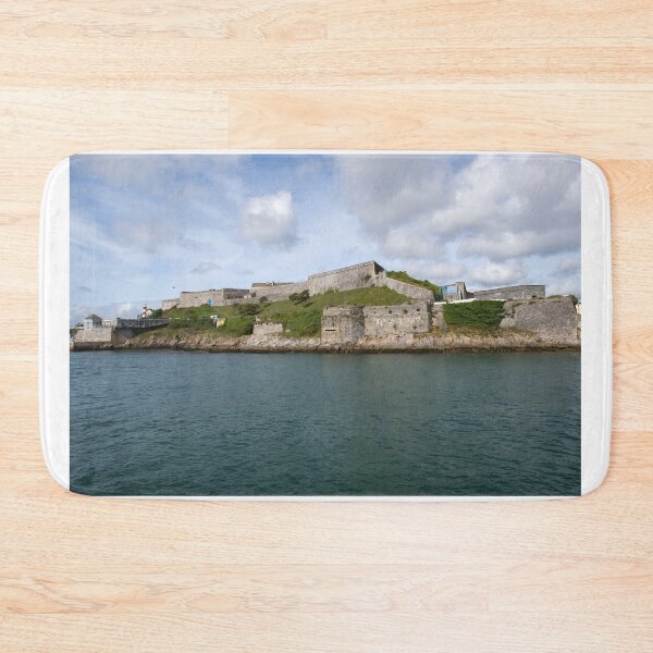Item preview, The Royal Citadel Plymouth designed and sold by days-photographic.