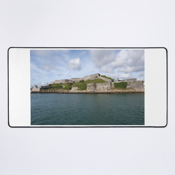 Item preview, The Royal Citadel Plymouth designed and sold by days-photographic.
