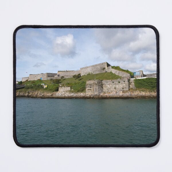 Item preview, The Royal Citadel Plymouth designed and sold by days-photographic.