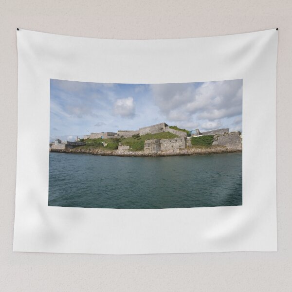 Item preview, The Royal Citadel Plymouth designed and sold by days-photographic.