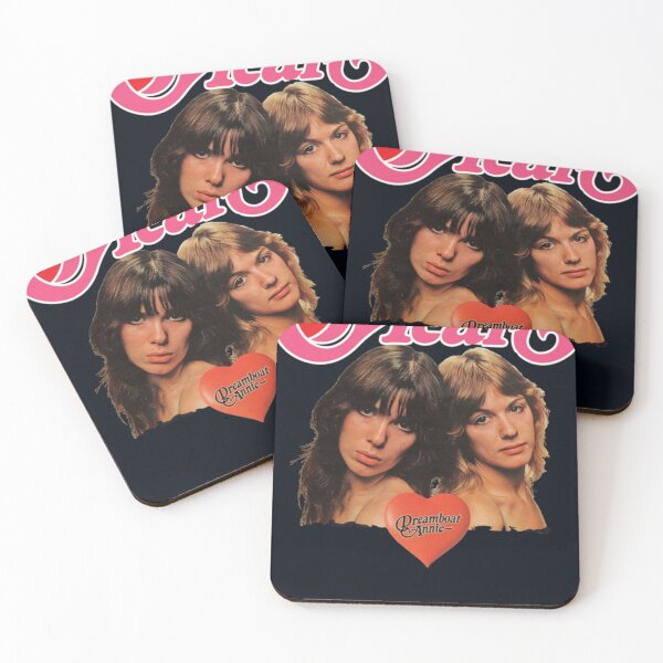 Item preview, Dreamboat Annie Tour  T-Shirt designed and sold by JensaTheobald.