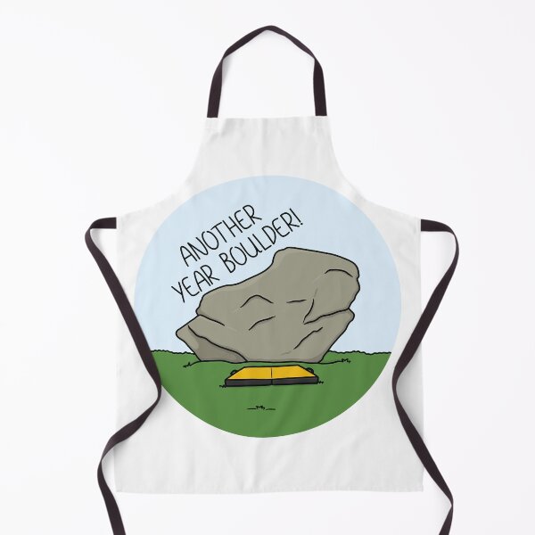 Item preview, Another Year Boulder designed and sold by OhJaye.