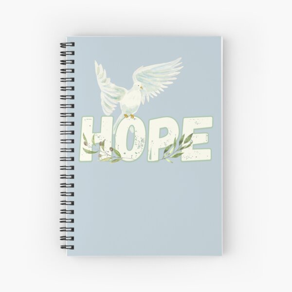 Item preview, Hope White Dove And Olive Branches designed and sold by TrulyEpoque.
