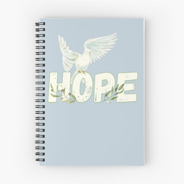 Item preview, Hope White Dove And Olive Branches designed and sold by TrulyEpoque.