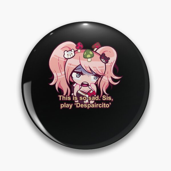 Item preview, Great Model Junko Enoshima Sis Awesome For Movie Fan designed and sold by JoaoCarvalhoGem.