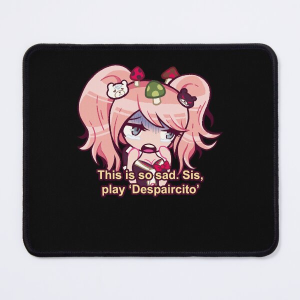 Item preview, Great Model Junko Enoshima Sis Awesome For Movie Fan designed and sold by JoaoCarvalhoGem.