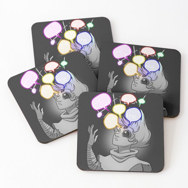 Item preview, Critical Failure - Voices designed and sold by Broeckchen.