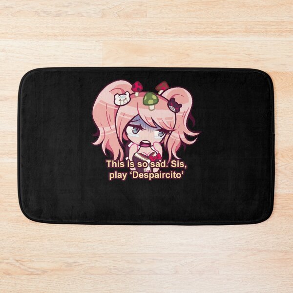 Item preview, Great Model Junko Enoshima Sis Awesome For Movie Fan designed and sold by JoaoCarvalhoGem.