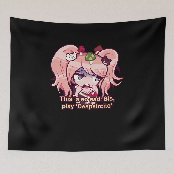 Item preview, Great Model Junko Enoshima Sis Awesome For Movie Fan designed and sold by JoaoCarvalhoGem.