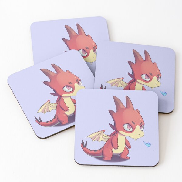 Item preview, Small Angry Dragon designed and sold by JMSaarenpaa.