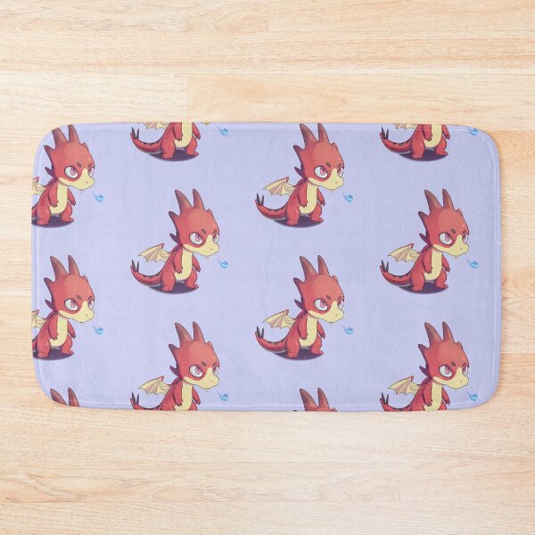 Item preview, Small Angry Dragon designed and sold by JMSaarenpaa.