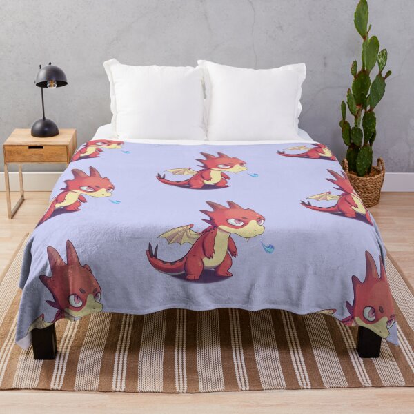 Item preview, Small Angry Dragon designed and sold by JMSaarenpaa.