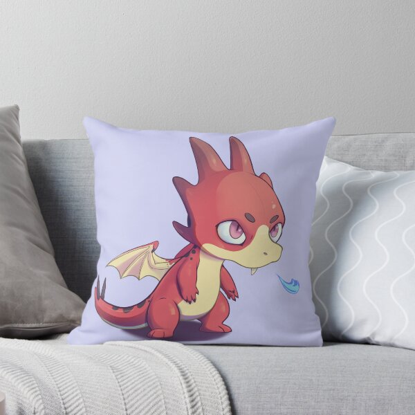 Item preview, Small Angry Dragon designed and sold by JMSaarenpaa.