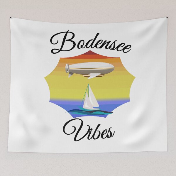 Item preview, Lake Constance vibes designed and sold by DE-Couple.