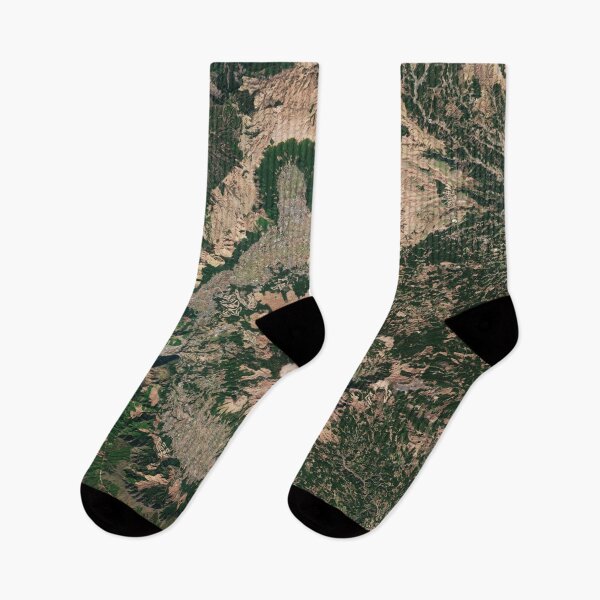 Item preview, Mount Aso, Japan from space designed and sold by Raureif.
