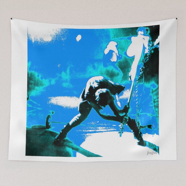 Item preview, London Calling Blue designed and sold by jhojho.
