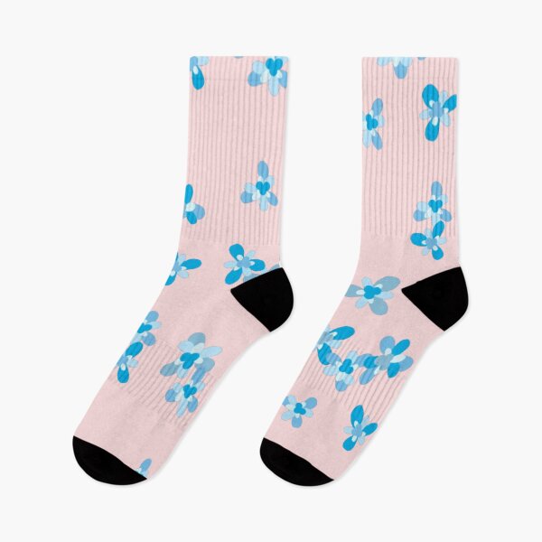 Item preview, Beautiful Blue Flowers designed and sold by HuiArt.