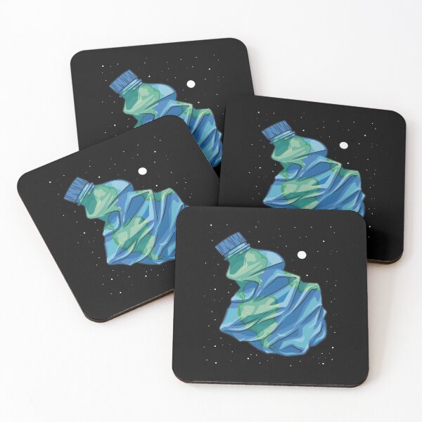 Item preview, Plastic bottle earth planet designed and sold by DerSenat.