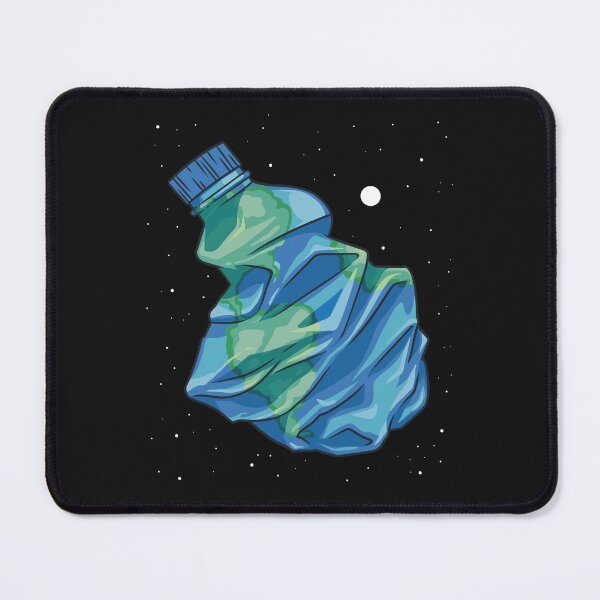 Item preview, Plastic bottle earth planet designed and sold by DerSenat.