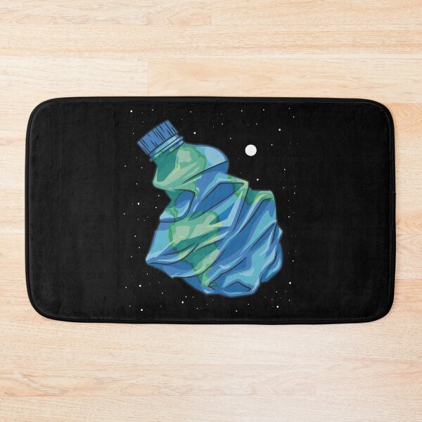 Item preview, Plastic bottle earth planet designed and sold by DerSenat.