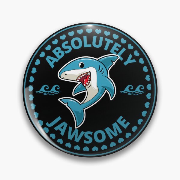 Item preview, Absolutely Jawsome designed and sold by ramazis.