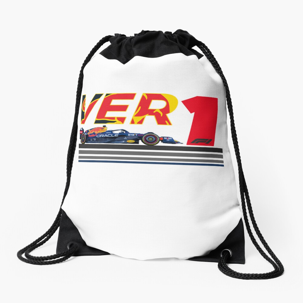 "Max Verstappen F1 Shirts Max Verstappen Car Logo VER 2022 Max