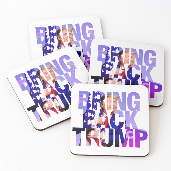 Item preview, Bring Back Trump  designed and sold by MyPlace8.