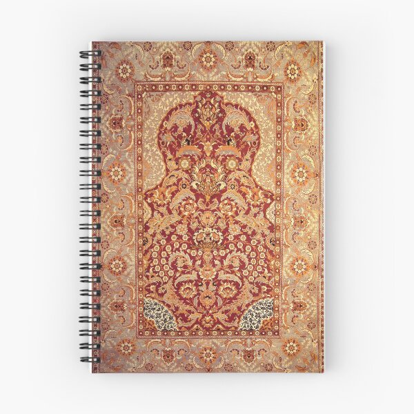 Item preview, Ottoman Court Carpet 16th century designed and sold by ersindesign.
