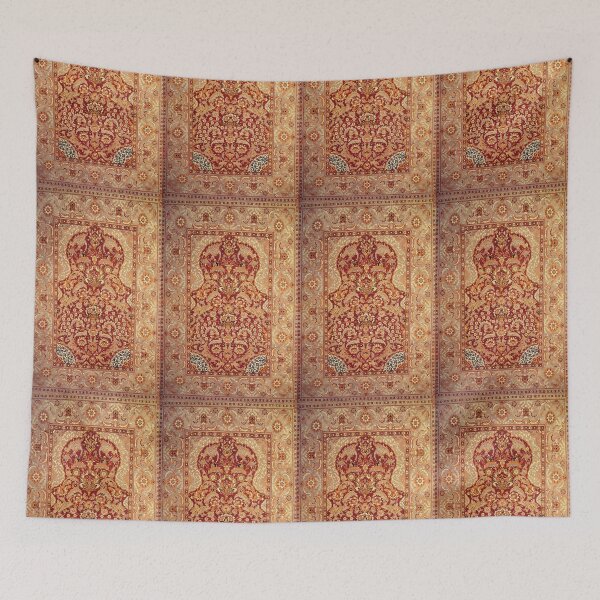 Item preview, Ottoman Court Carpet 16th century designed and sold by ersindesign.