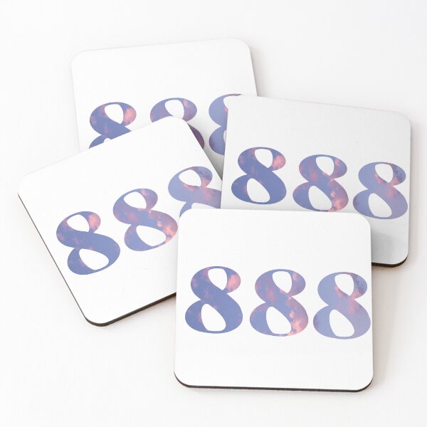 Item preview, 888 Balance Angel Number designed and sold by BDProductionss.