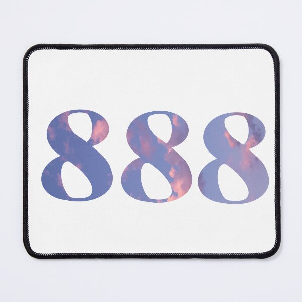 Item preview, 888 Balance Angel Number designed and sold by BDProductionss.