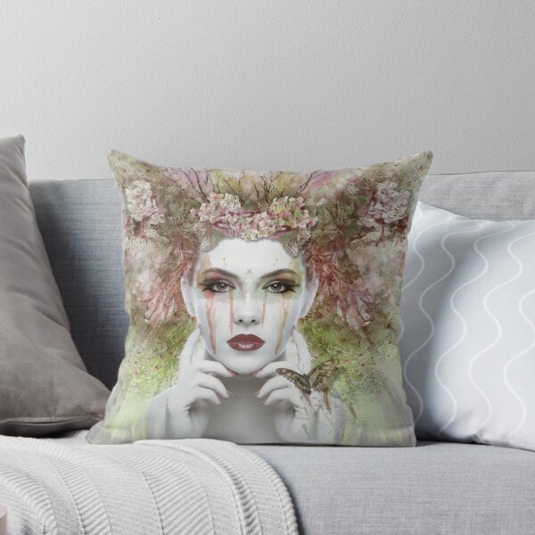 Item preview, Portrait face of woman jigsaw designed and sold by SuperMerchMan.