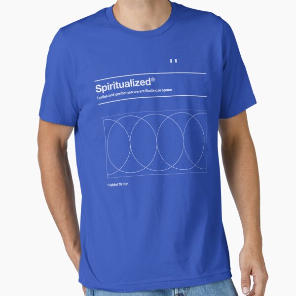 Aperçu de l'œuvre Spiritualisé 2 T-shirt essentiel créée et vendue par KunNoel.