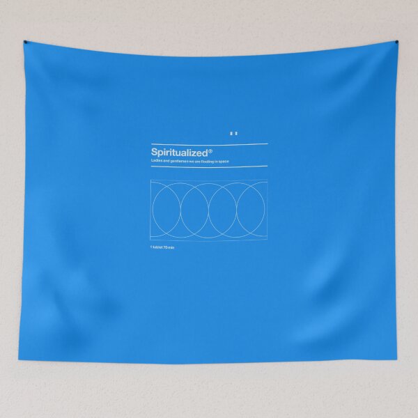 Item preview, Spiritualized 2 Essential T-Shirt designed and sold by KunNoel.