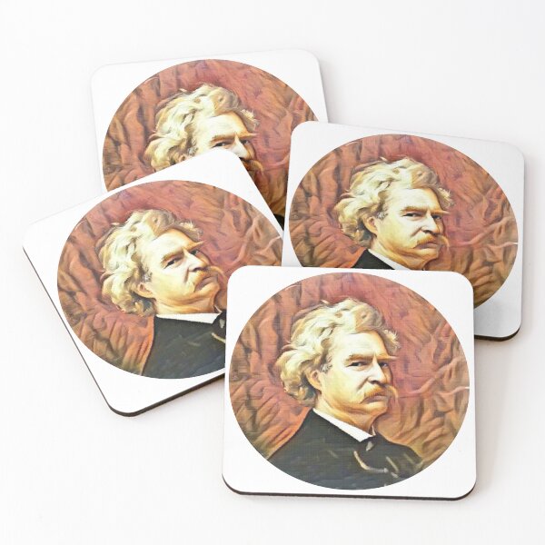 Item preview, Mark Twain designed and sold by Suyogsonar25.