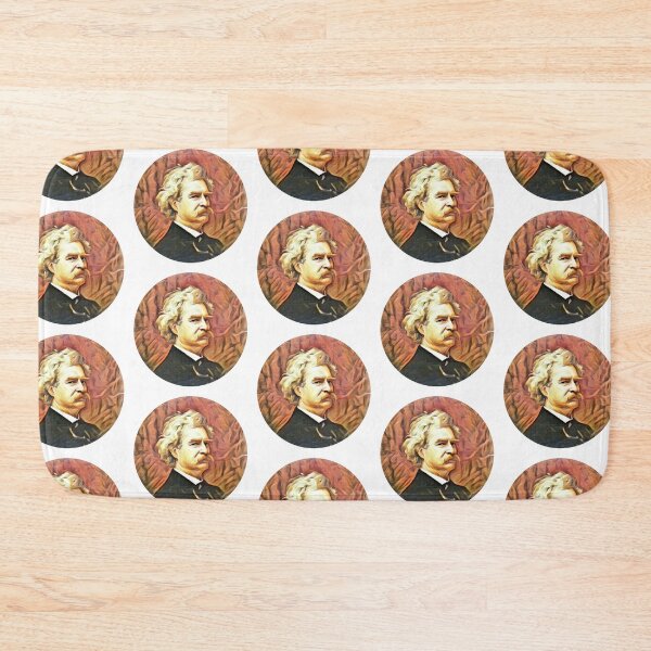 Item preview, Mark Twain designed and sold by Suyogsonar25.