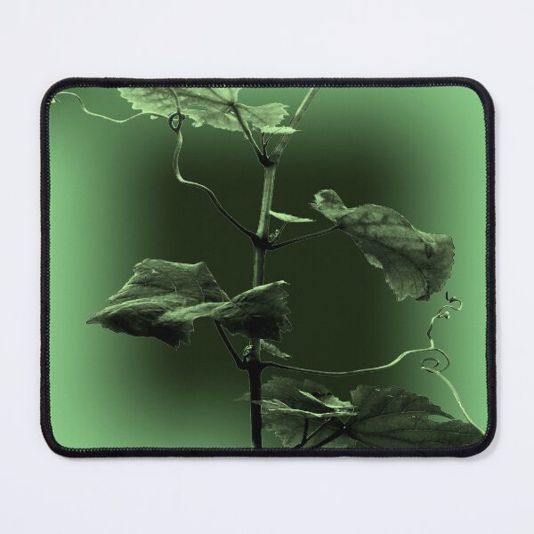 Item preview, Green Grape leaves designed and sold by Robert Elfferich.